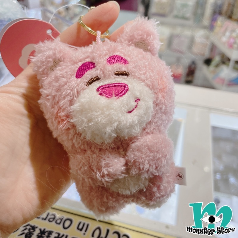 反斗奇兵勞蘇公仔匙扣掛飾