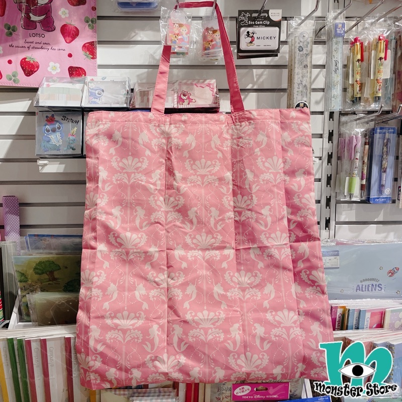 小魚仙小胖環保袋