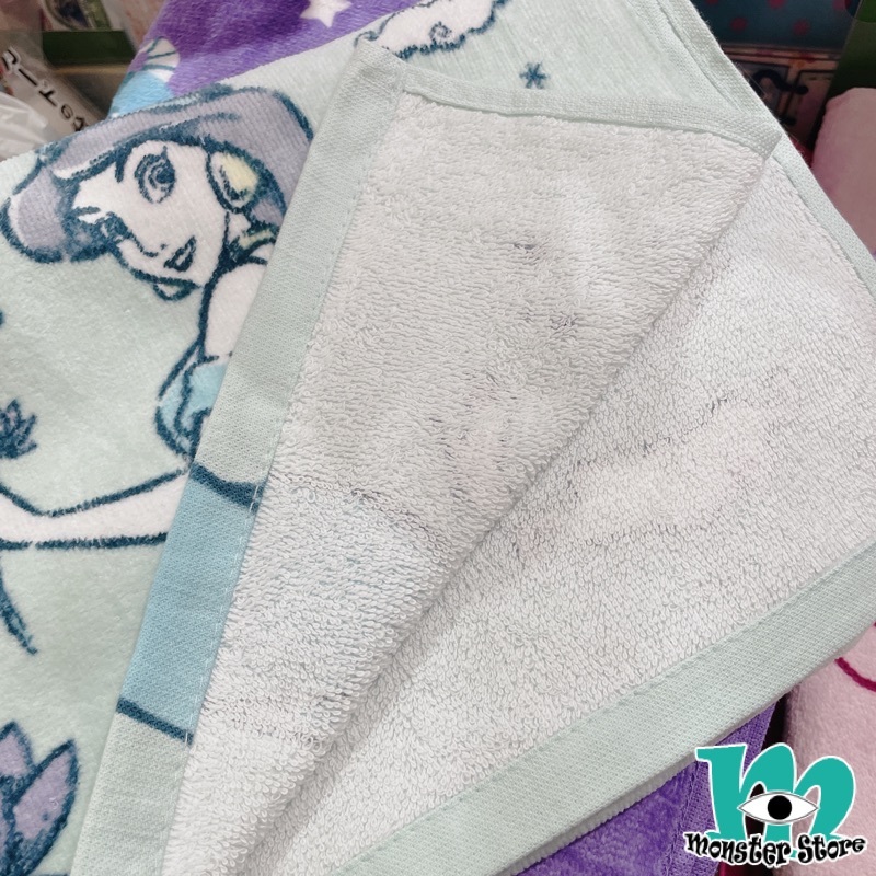 茉莉公主毛巾/長面巾