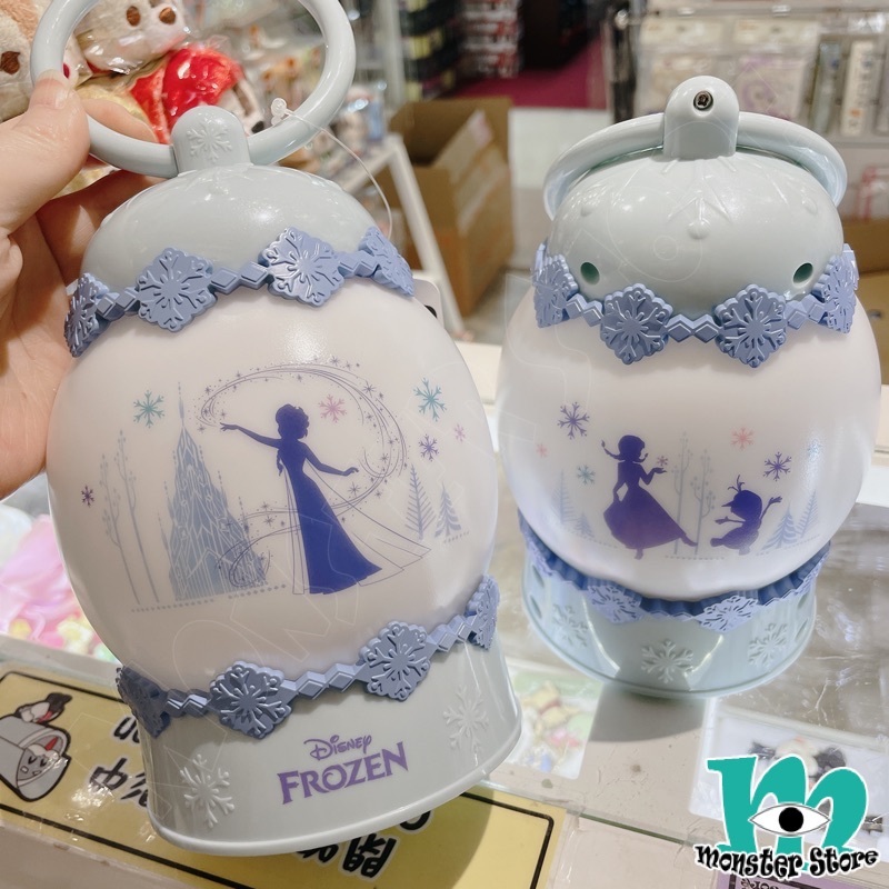 愛莎安娜小白燈籠