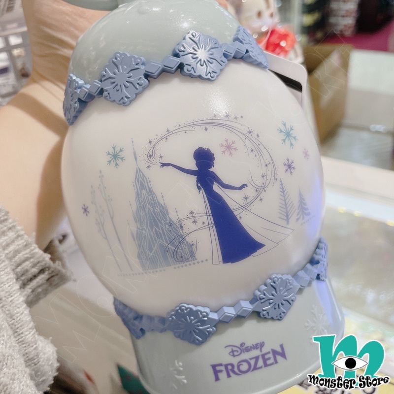 愛莎安娜小白燈籠