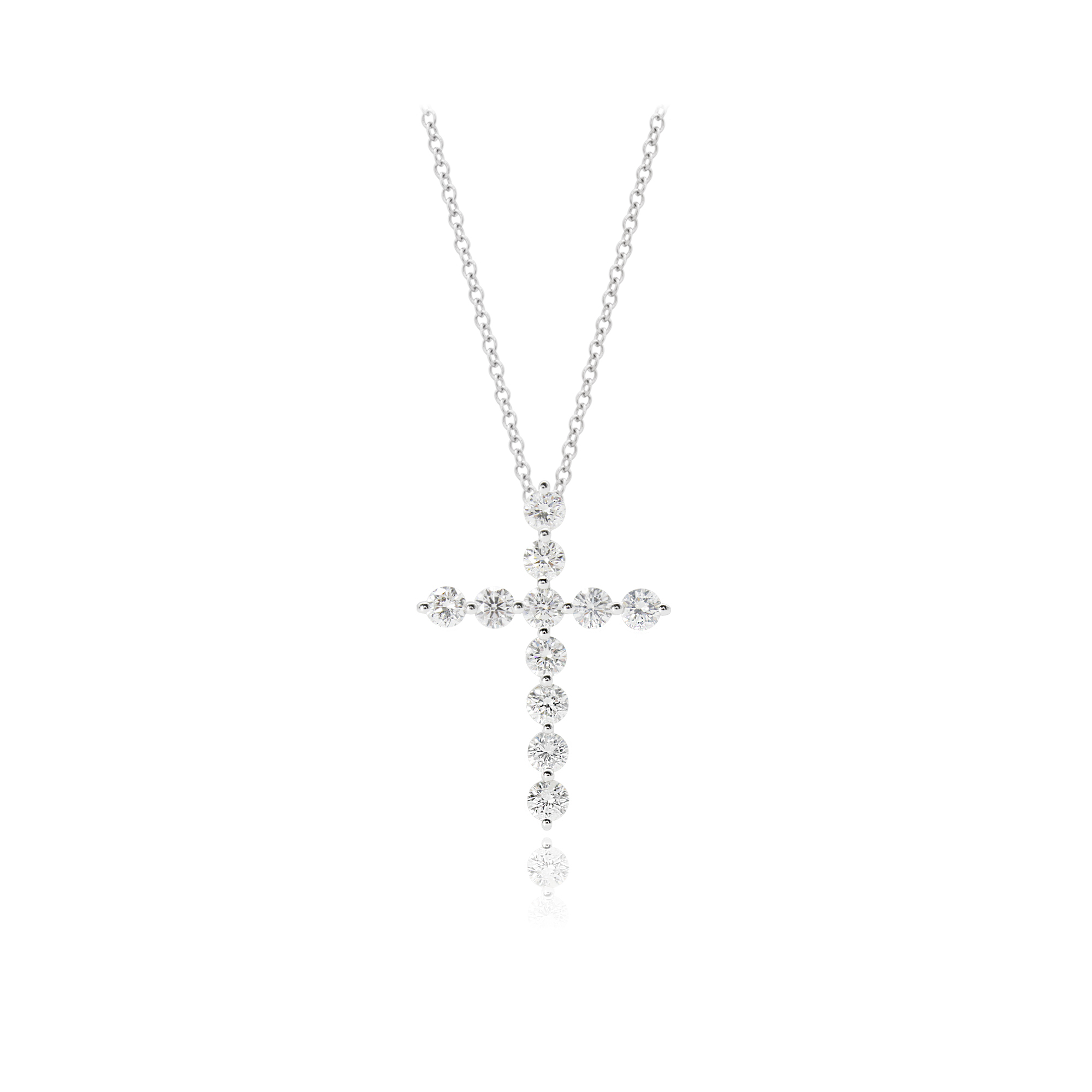 Sparkling Cross  十字架墜飾