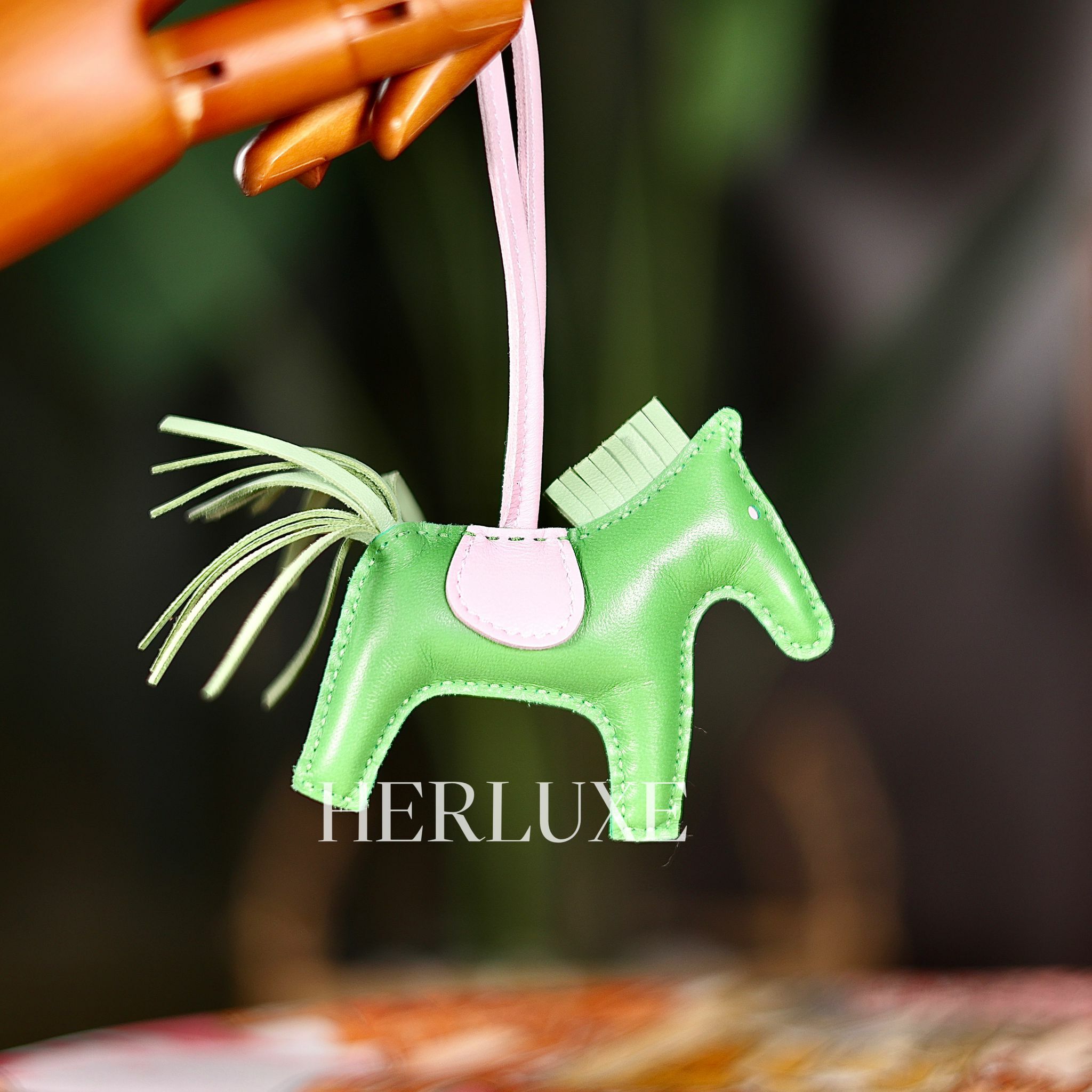 Rodeo pm  A8 vert yucca /3i vert criquet / 09 mauve pale