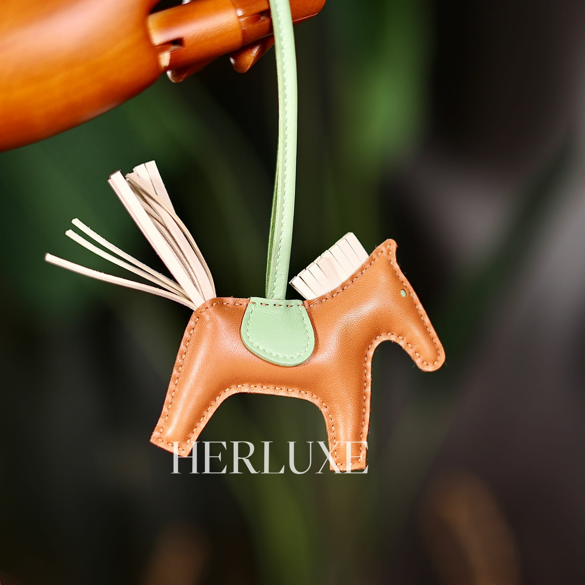 Rodeo pm 37 gold/ 10 craie/3i vert criquet