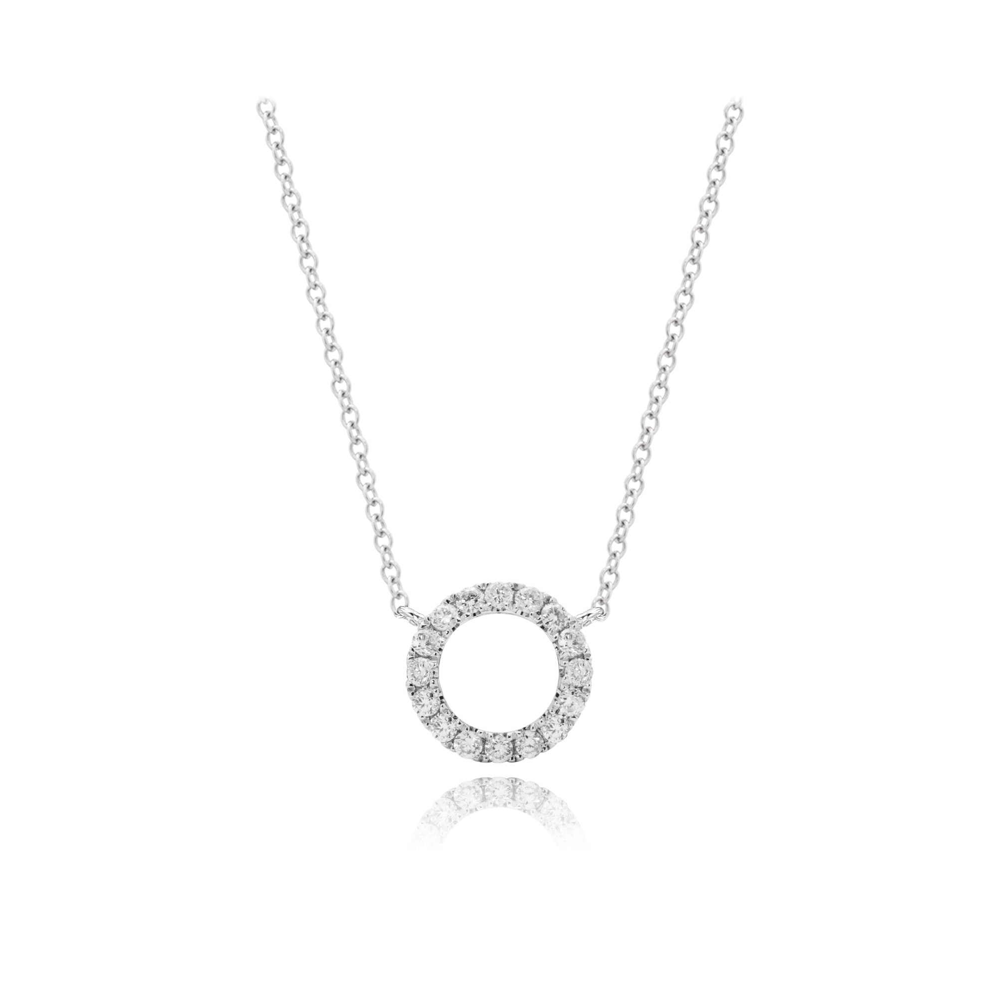 Round Shaped 圓型項鍊