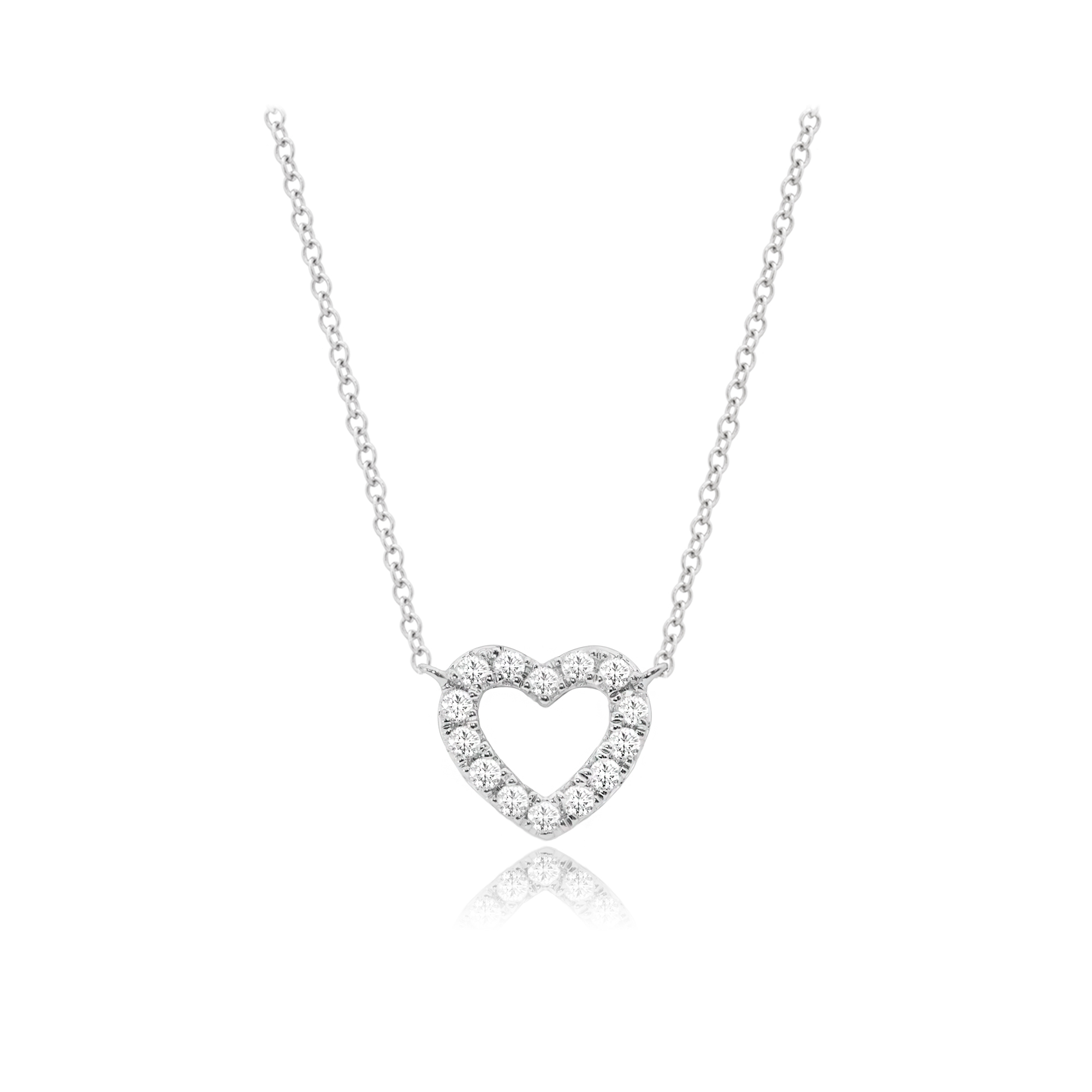 【現貨】Heart Shaped 愛心項鍊