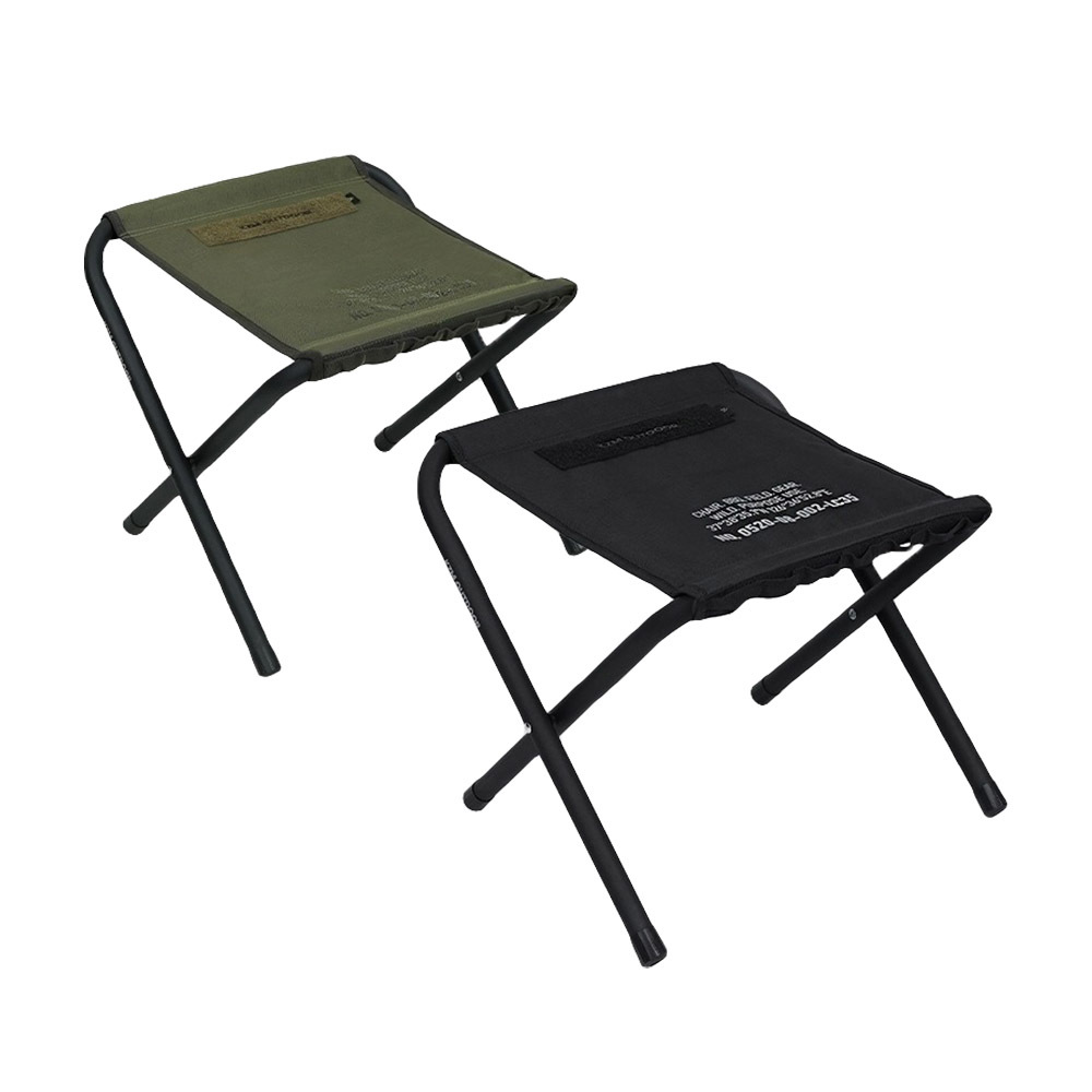 KZM 工業風小板凳2入