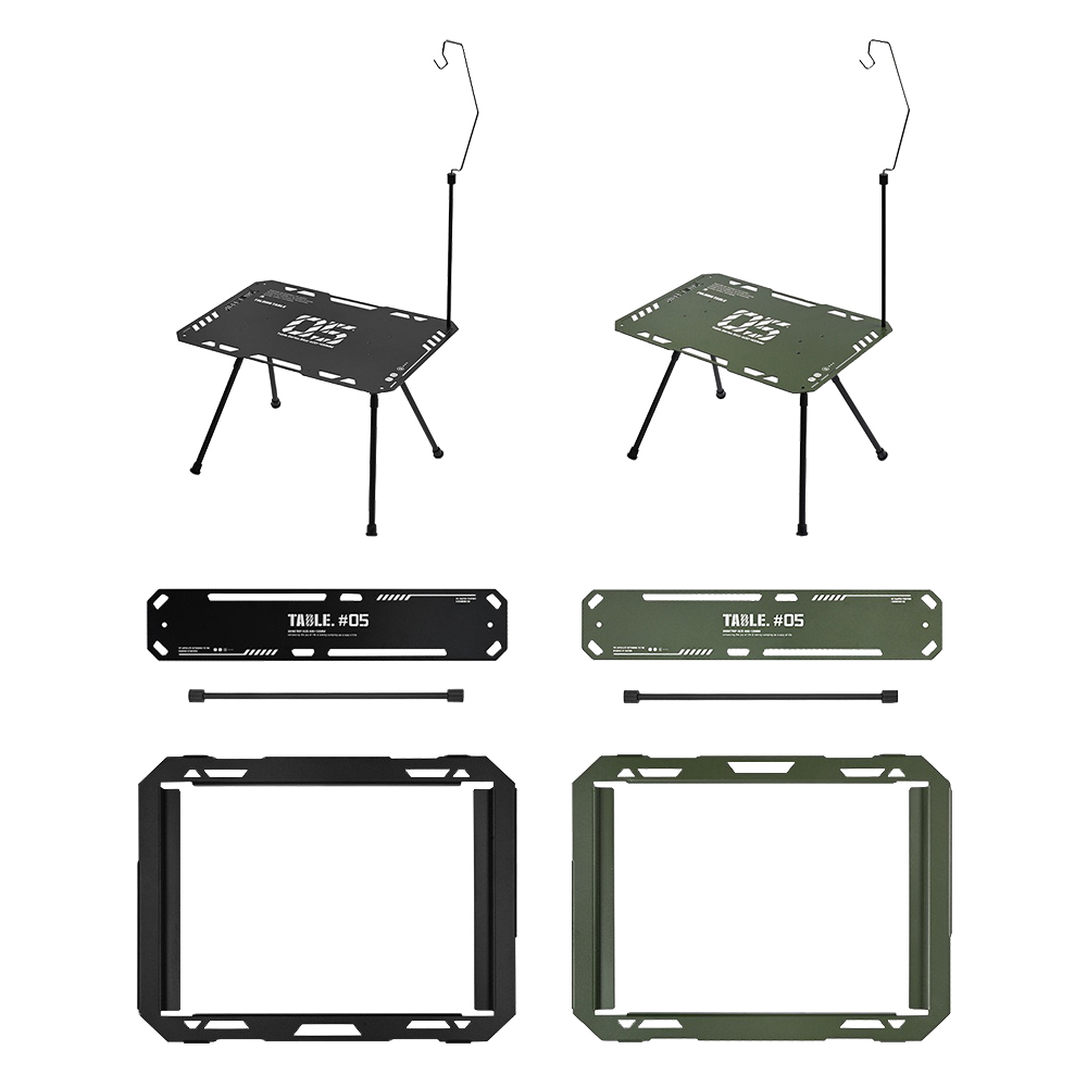 山趣ShineTrip ST-05輕量化戰術桌 層板 IGT框板