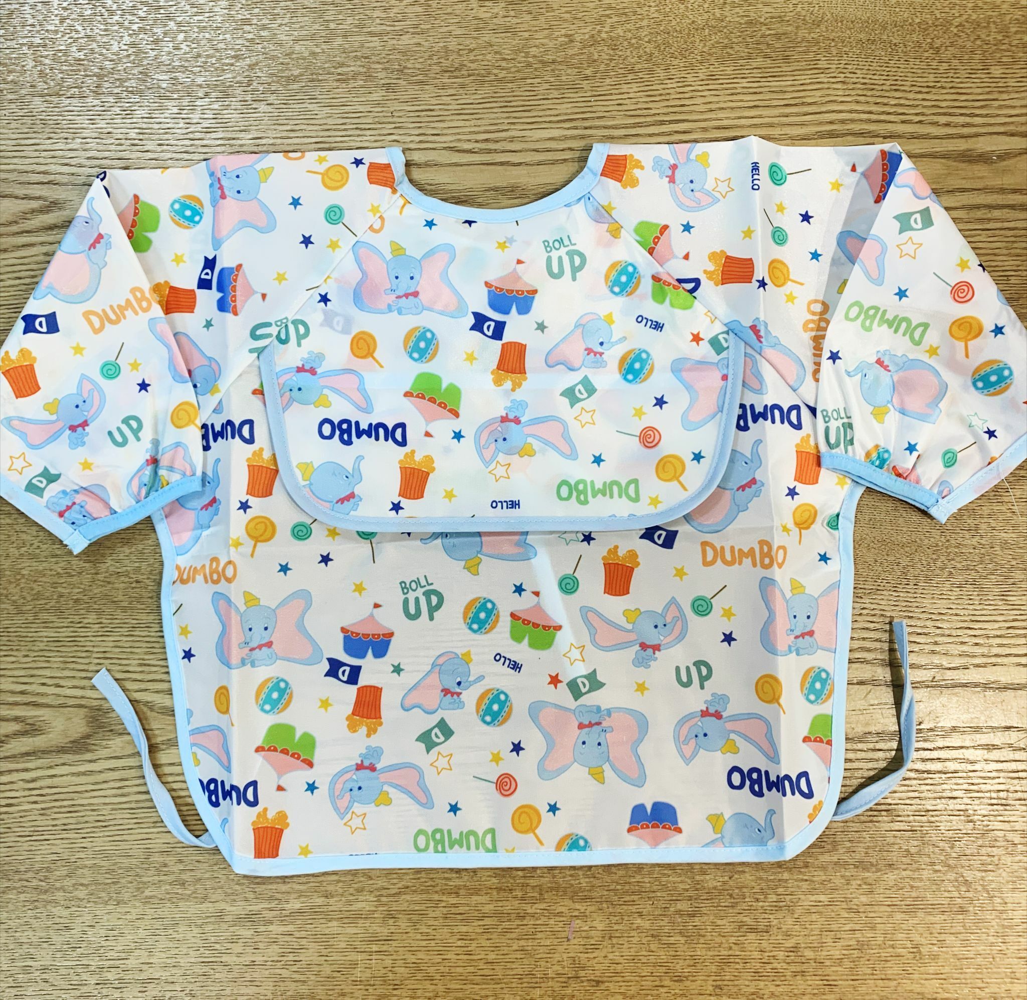 DUMBO小飛象防水飯衣