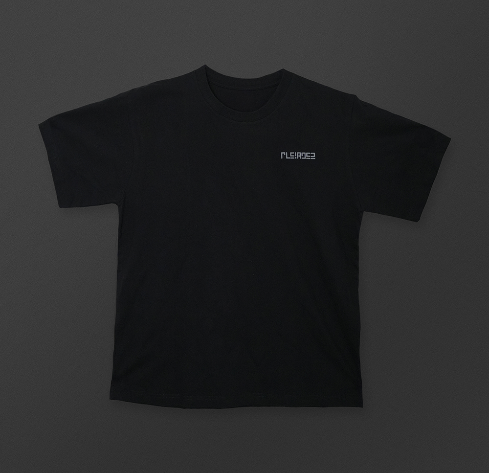 【昴宿Pleiades】夸克T-Shirts（灰字）