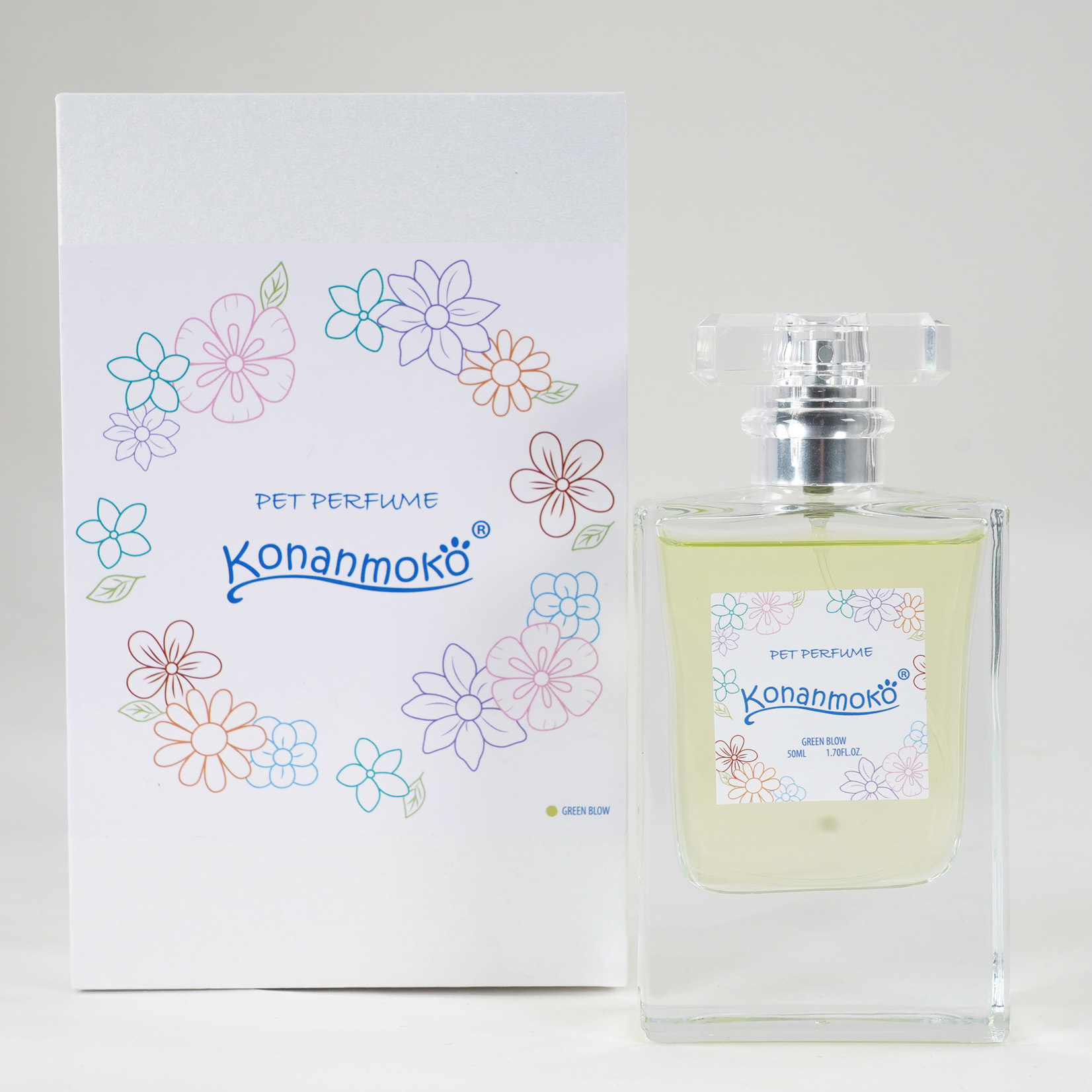 Pet Perfume - Green Blow 50ml