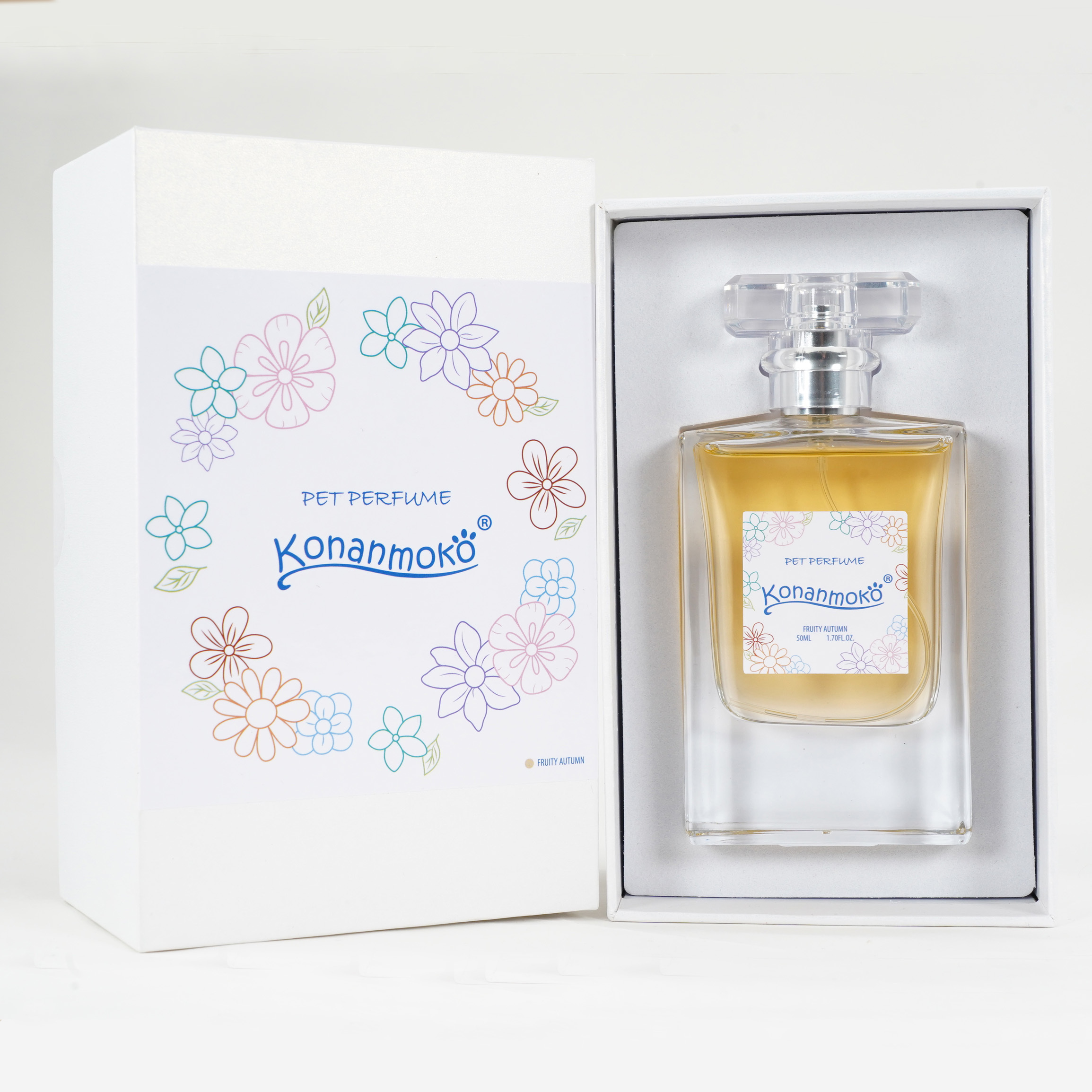 Pet Perfume - Fruity Autumn 50ml