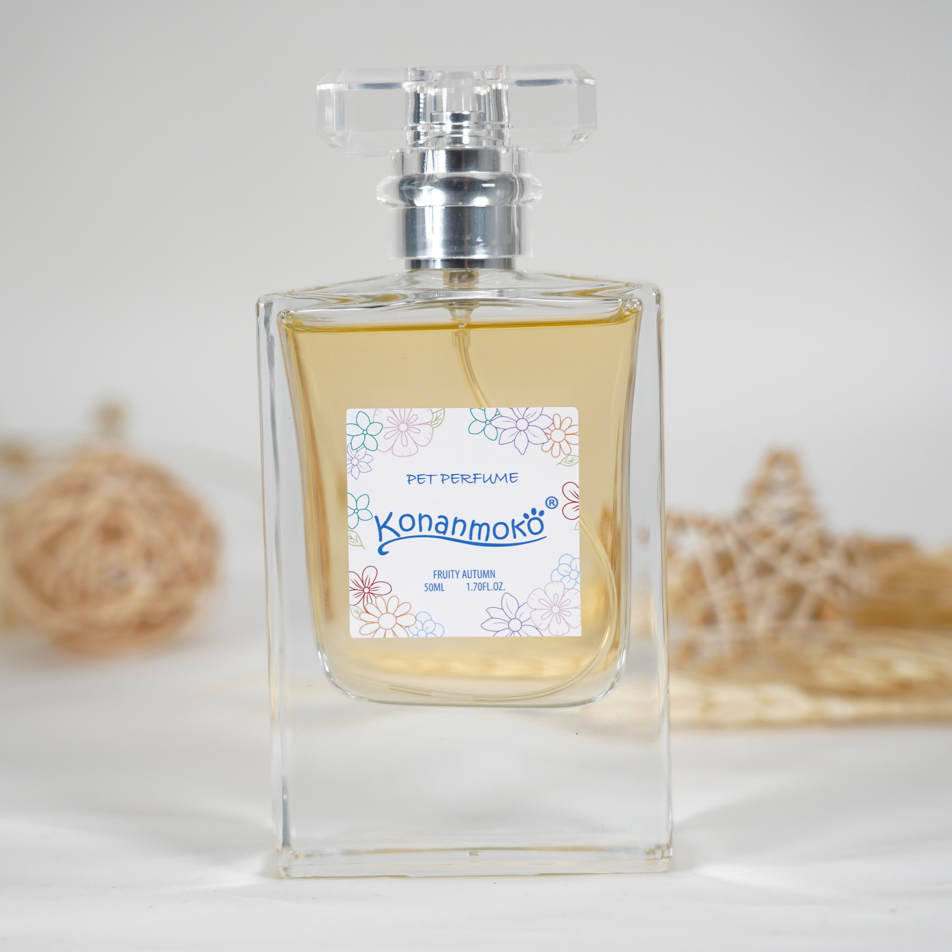Pet Perfume - Fruity Autumn 50ml