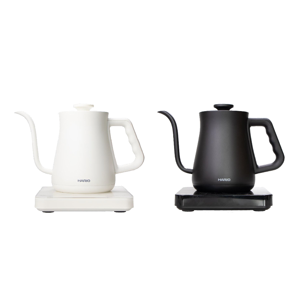 Hario 阿爾發控溫細口手沖壺 EKA-65-TW