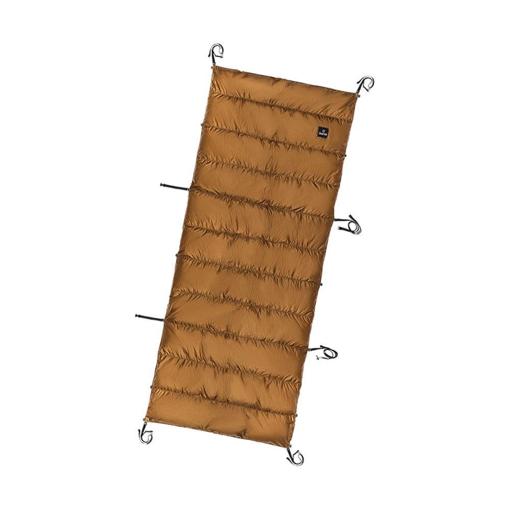 Thous Winds 行軍床羽絨保暖背墊