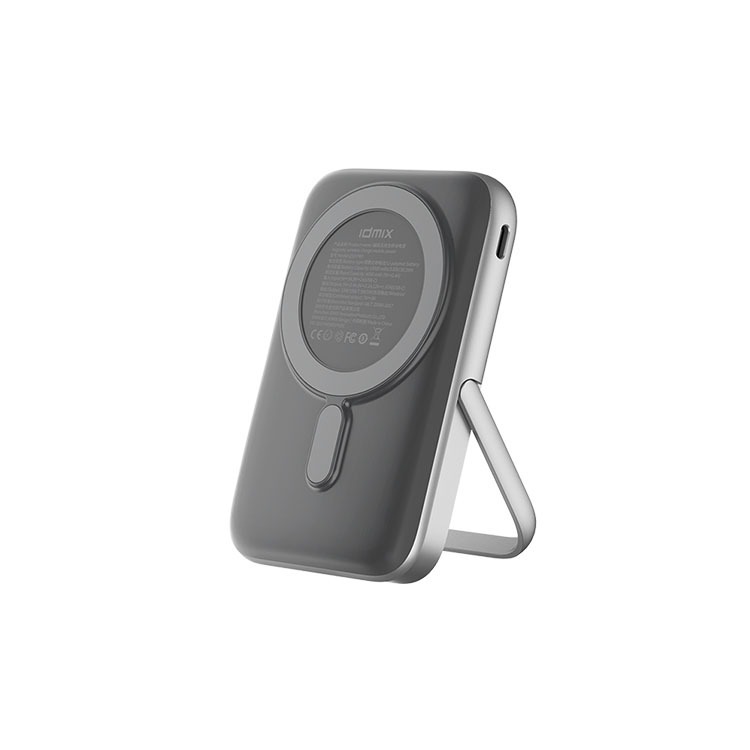 智選家-  IDMIX Q10 Pro MagSafe磁吸無線行動電源