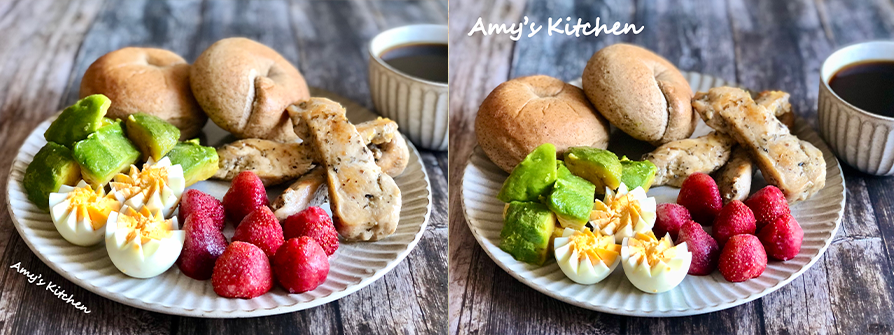 天時莓果-香煎嫩雞胸-步驟11