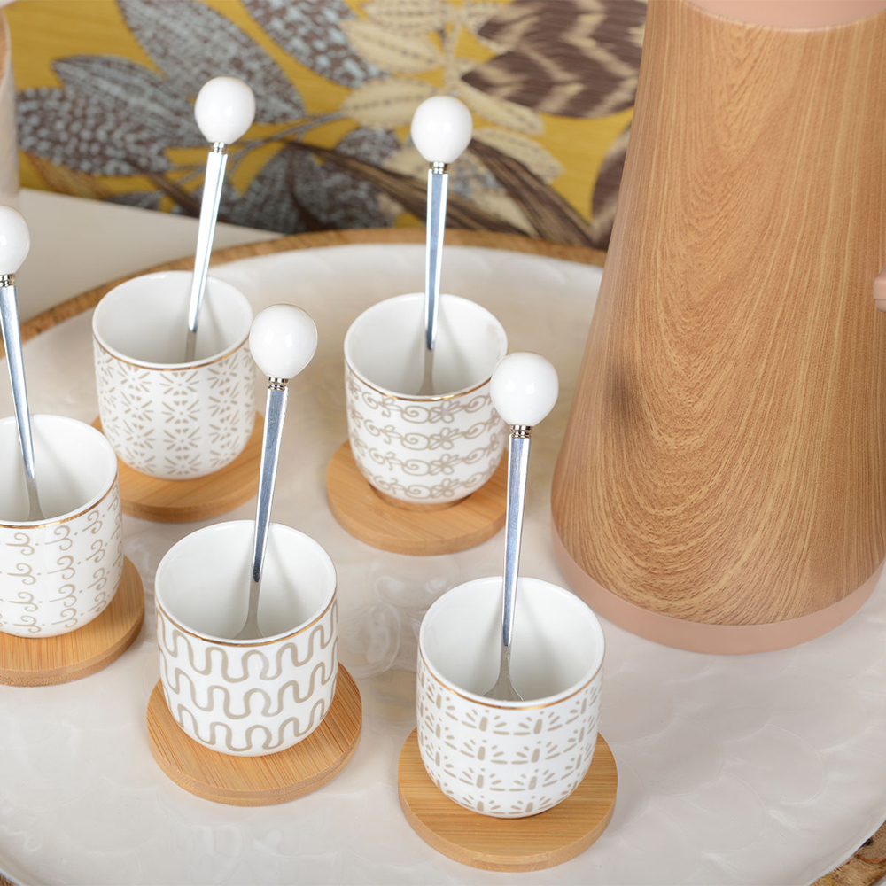 AULICA｜珍珠勺子(6入)