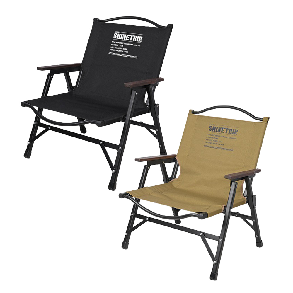 山趣ShineTrip ST-05戰術克米特椅