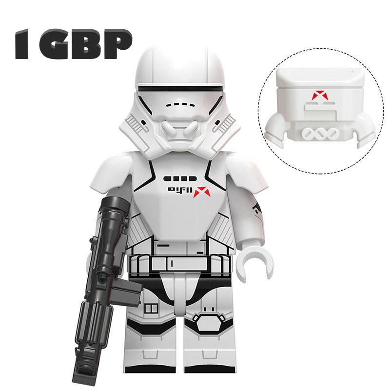 Lego clone jet trooper sale