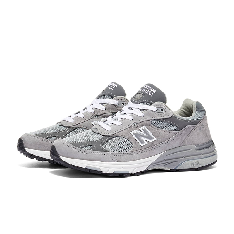 NEW BALANCE 993 MADE IN USA W "GREY" 元祖灰 復古 女款 WR993GL [台灣現貨]