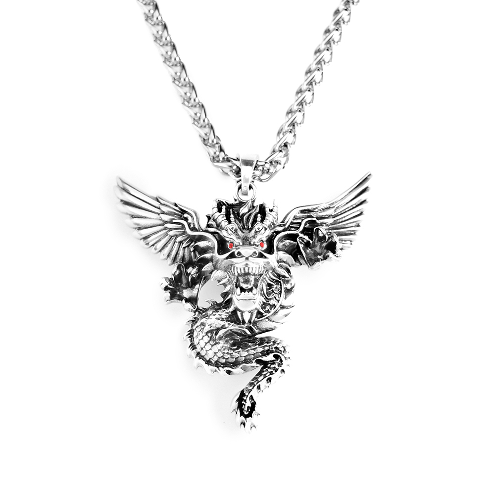 龍年系列-應龍 個性項鍊/個性飾品/項鍊－快速出貨