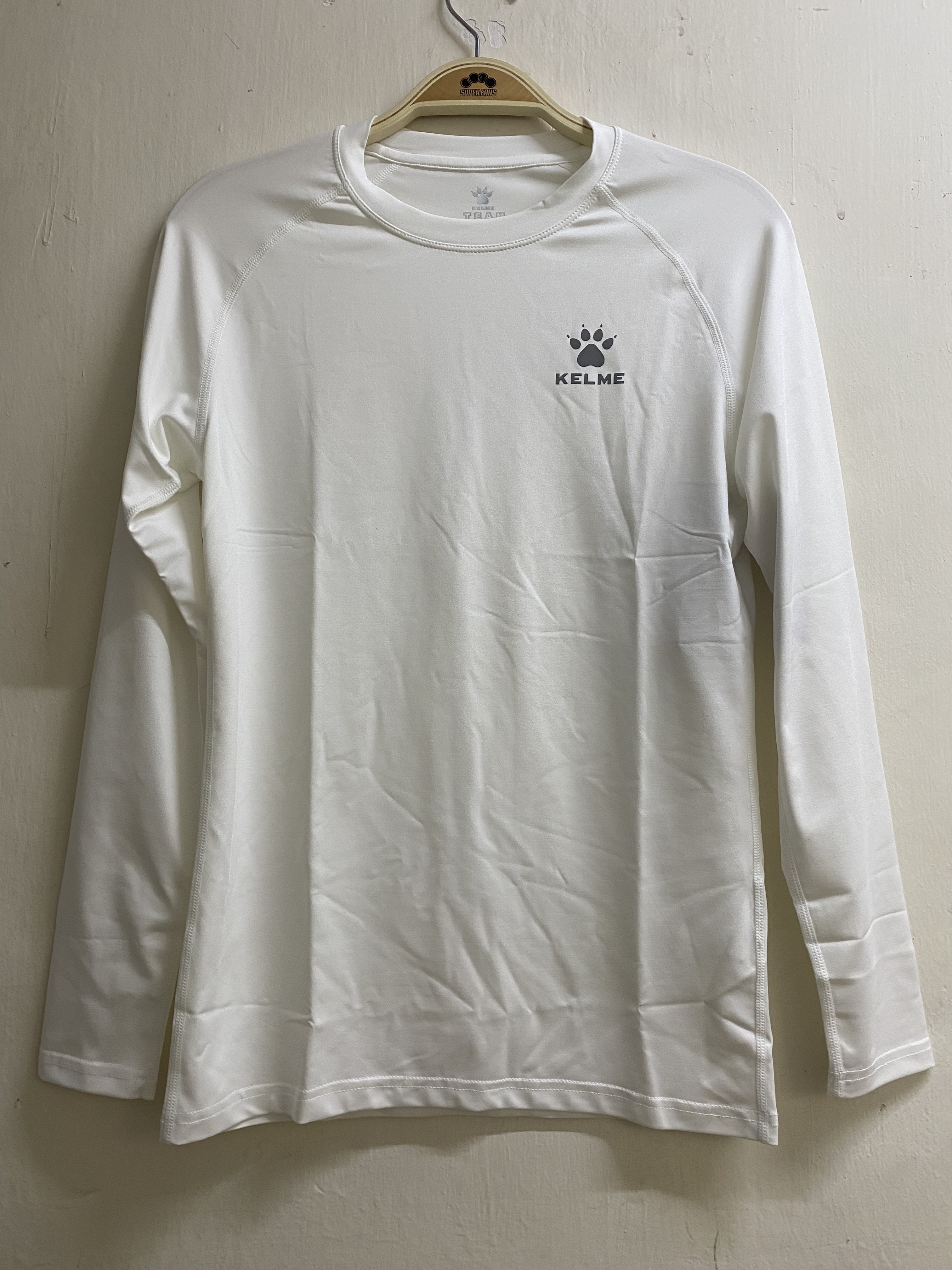 Kelme卡爾美運動打底／緊身衣（成人及童裝）