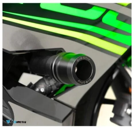 DMV  NINJA650 車身防摔球組