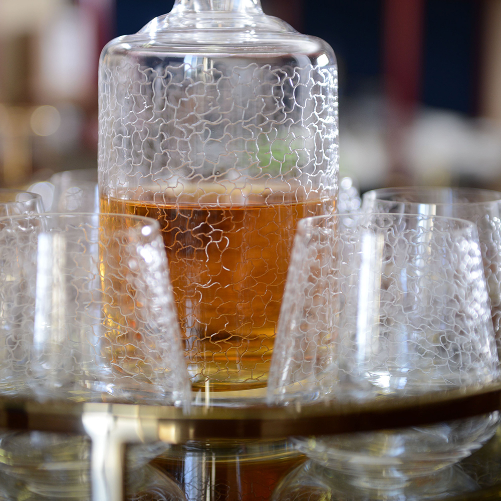 AULICA｜阿拉斯加威士忌酒杯(1L)