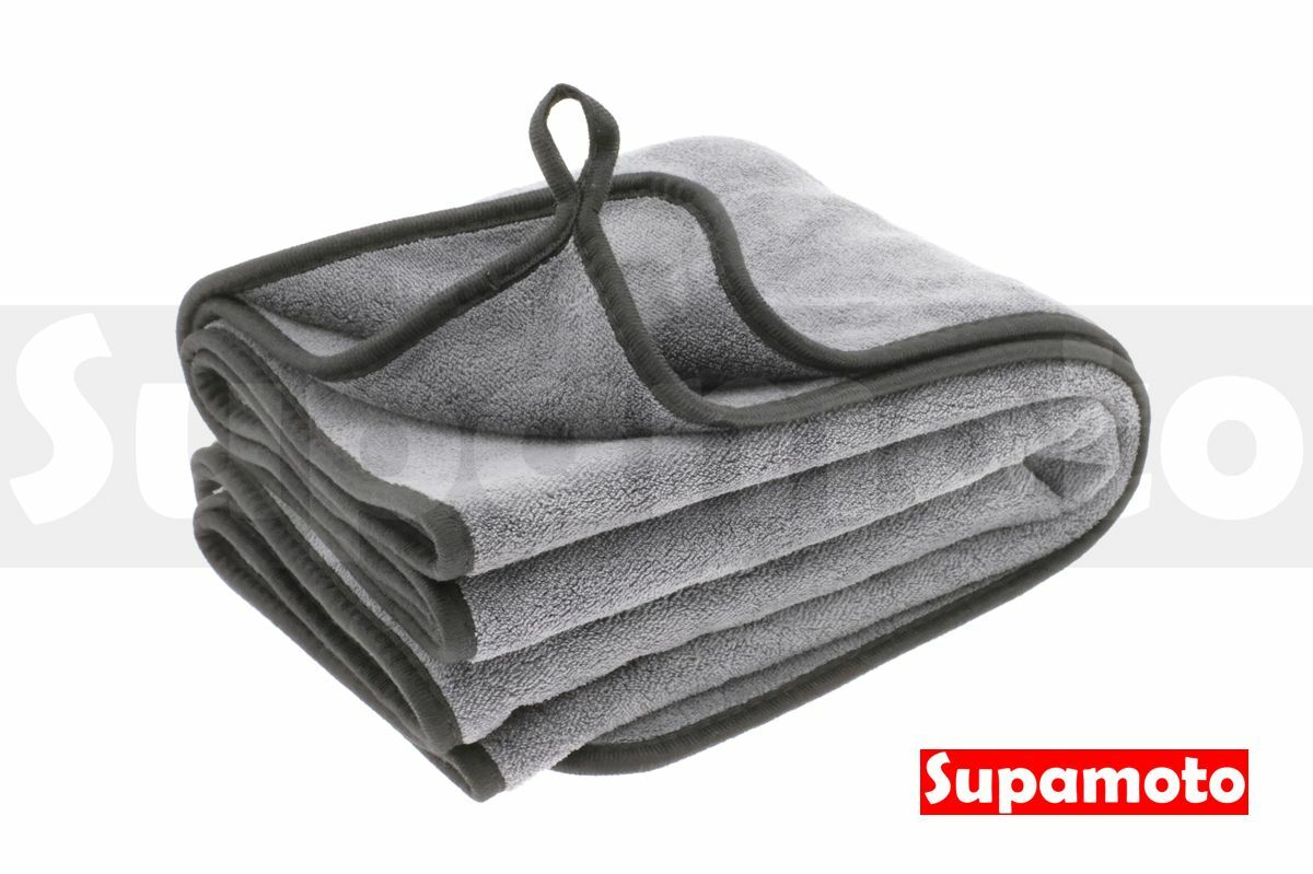 -Supamoto- 52x160 毛巾 洗車巾 (極厚) 超大 冷氣 毛毯 纖維 超強 打蠟 洗車