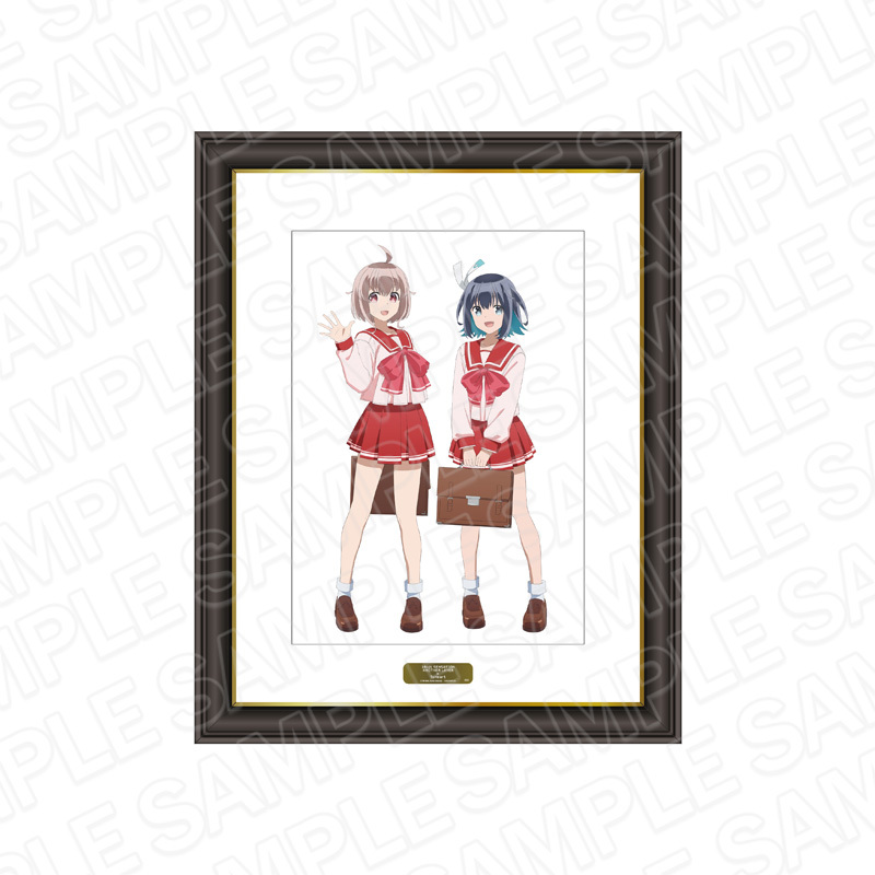 「ACG.GO」「預購」16bit的感動 ANOTHER LAYER 畫框 ToHeart合作Ver.