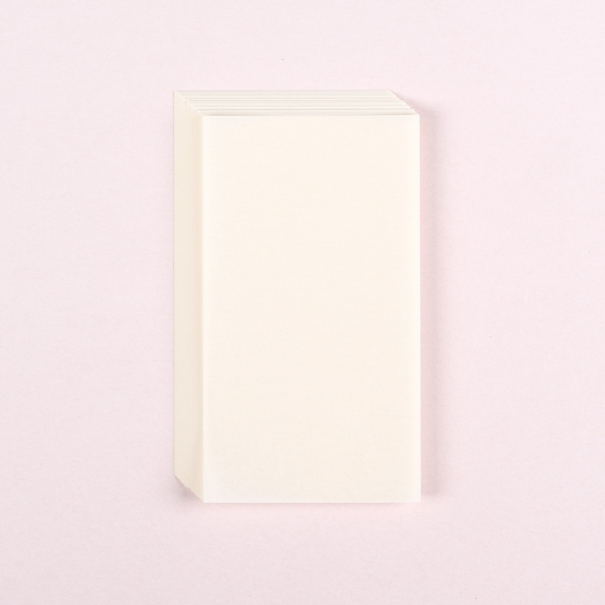 無孔內頁 BIBLE尺寸 拼貼蓋印用和紙素材包｜一分之一工作室 臺灣