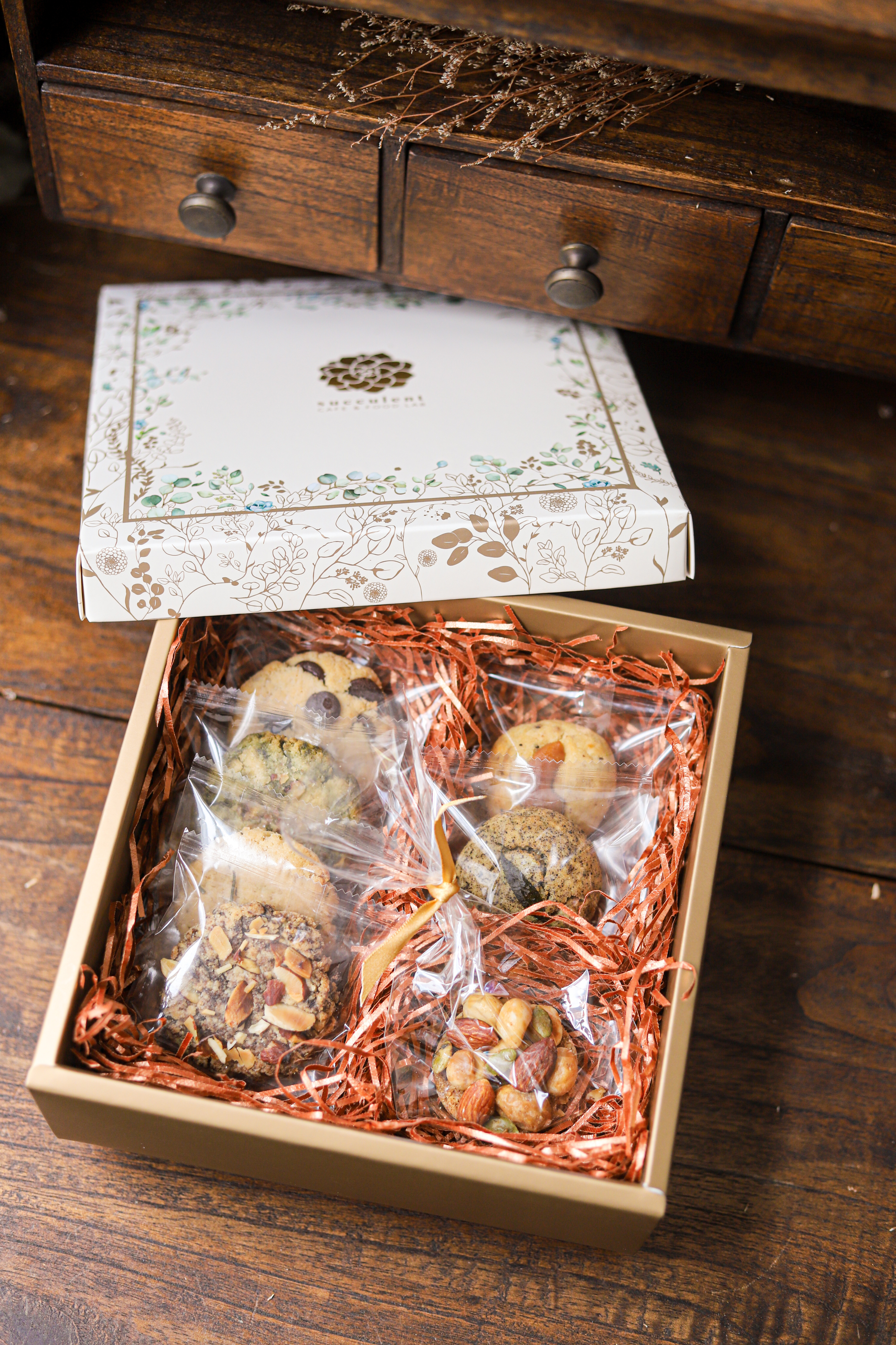 中秋節生酮禮盒