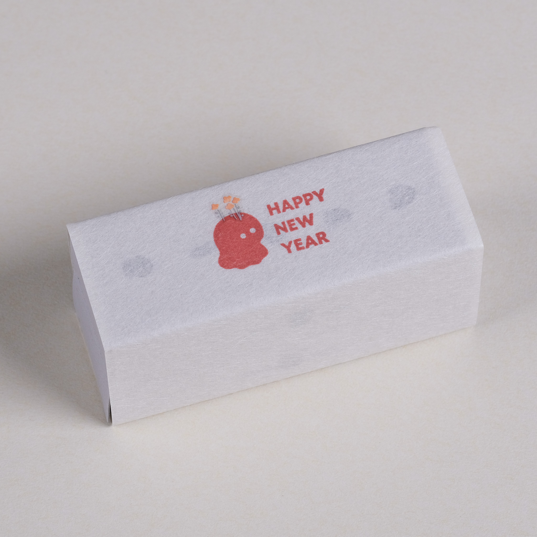 無孔BIBLE尺寸 拼貼蓋印用和紙 素材包/一分之一工作室/臺灣