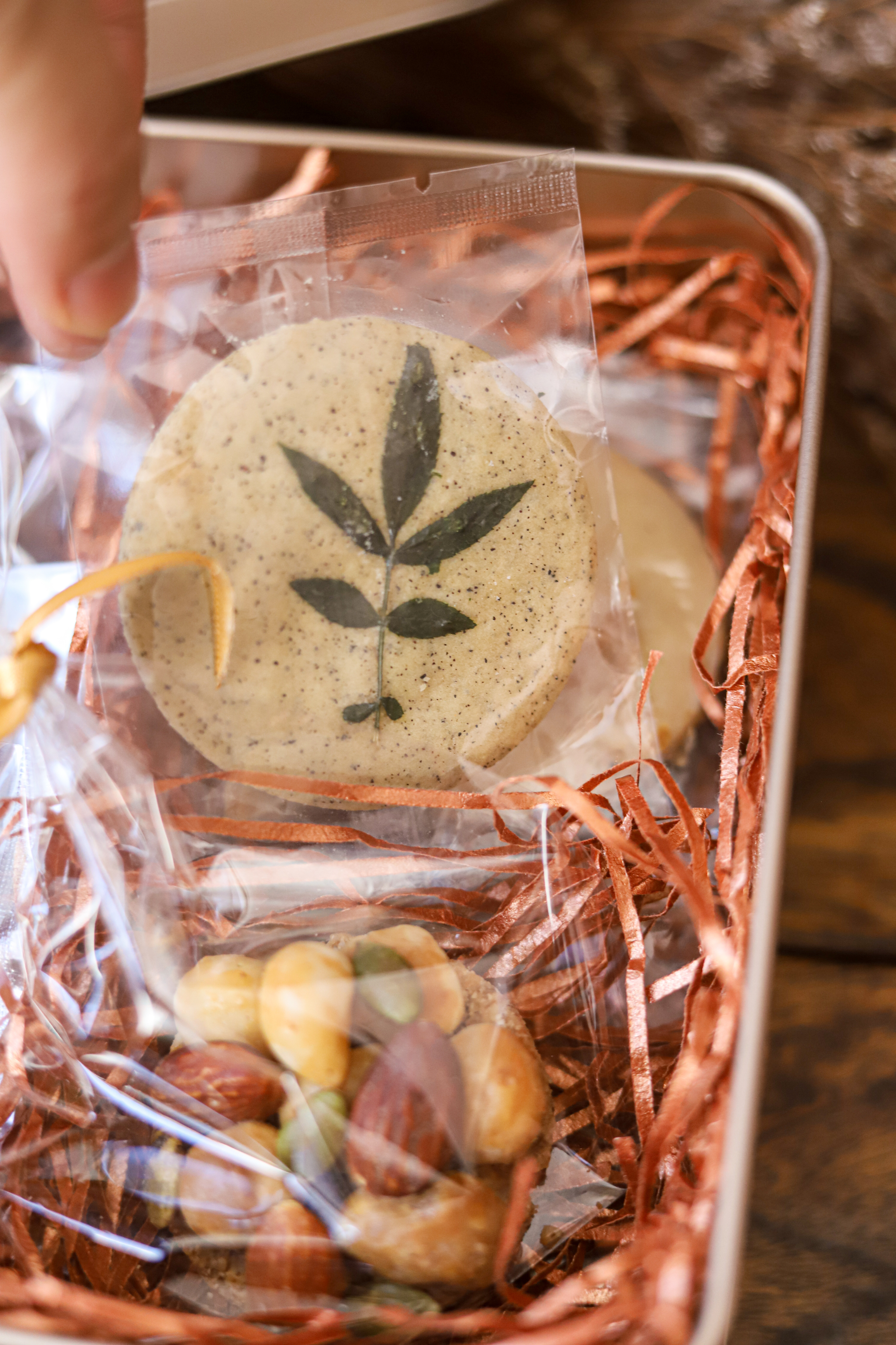 中秋節全植物禧盒