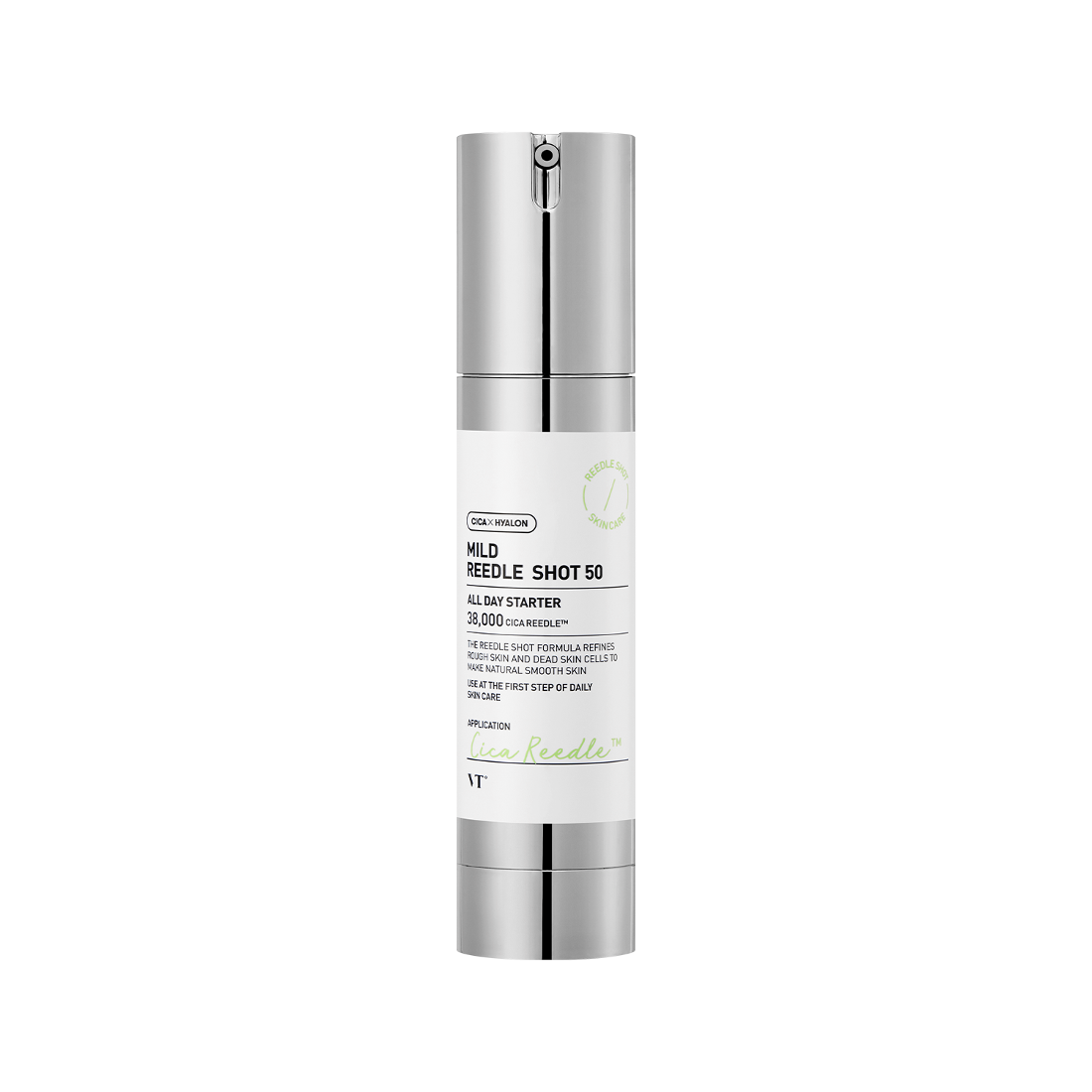 [01/04 - 31/05] VT Mild Reedle Shot 50 Essence 50ml