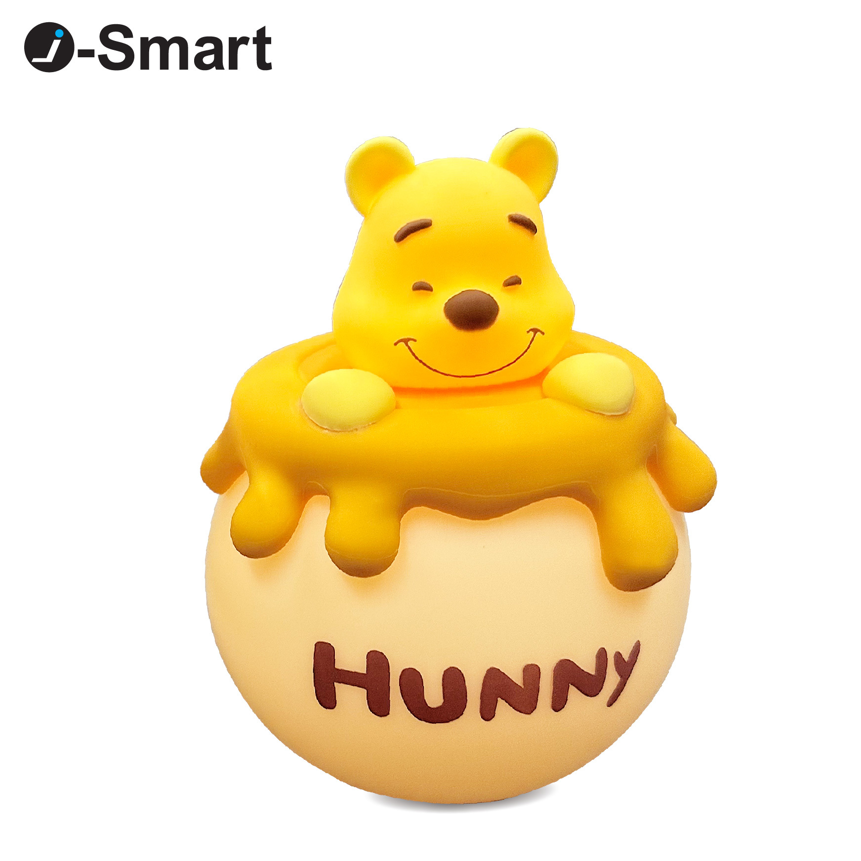 i-Smart-迪士尼系列拍拍燈-小熊維尼 Winnie The Pooh