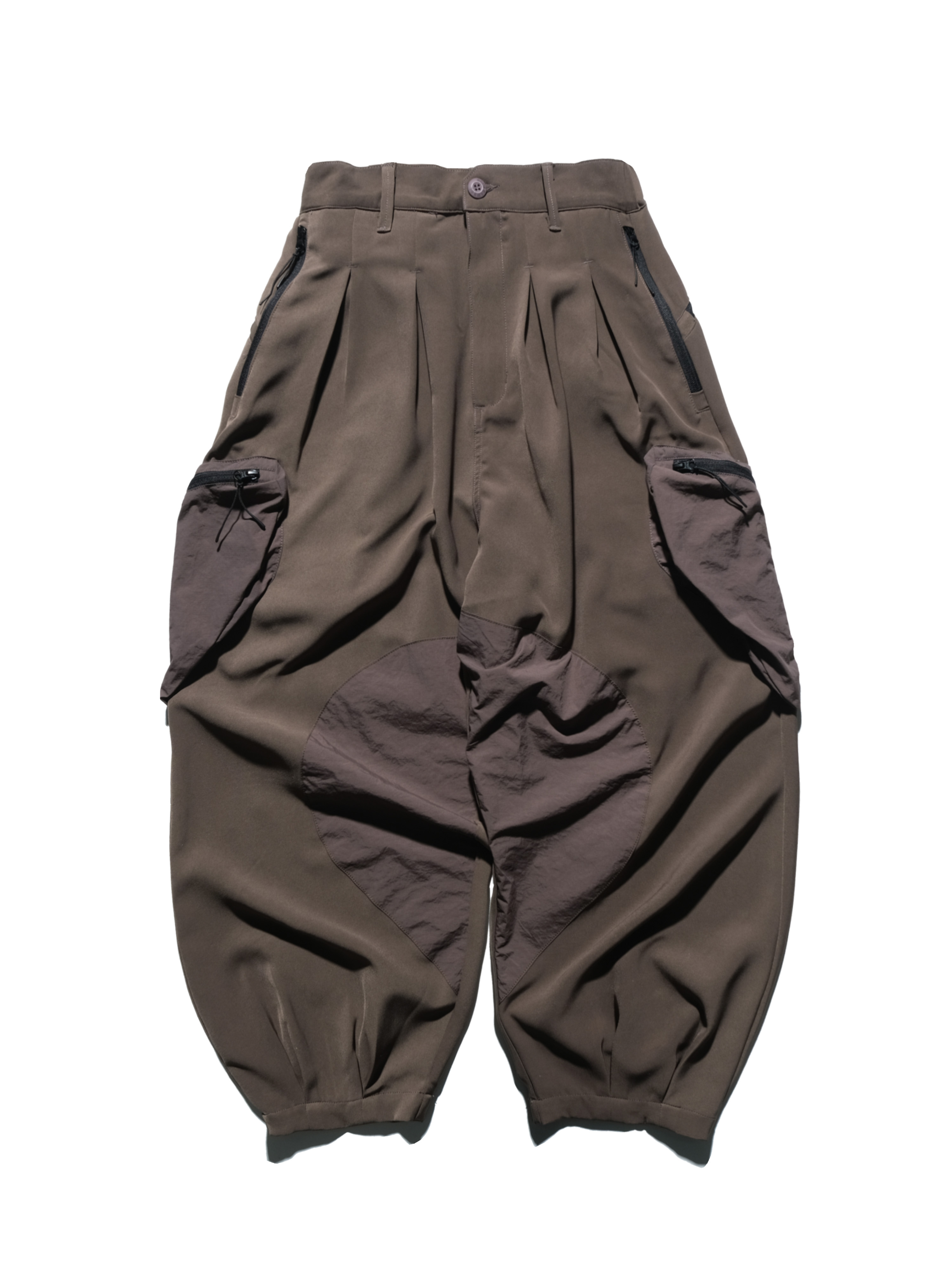 OCTO GAMBOL - CSP-127 Psammite Balloon Pants