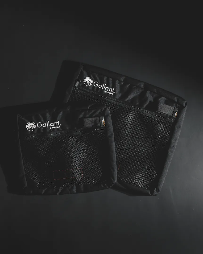 【Gallant】 Cordura® Organizer Bag Set 多功能收納袋組