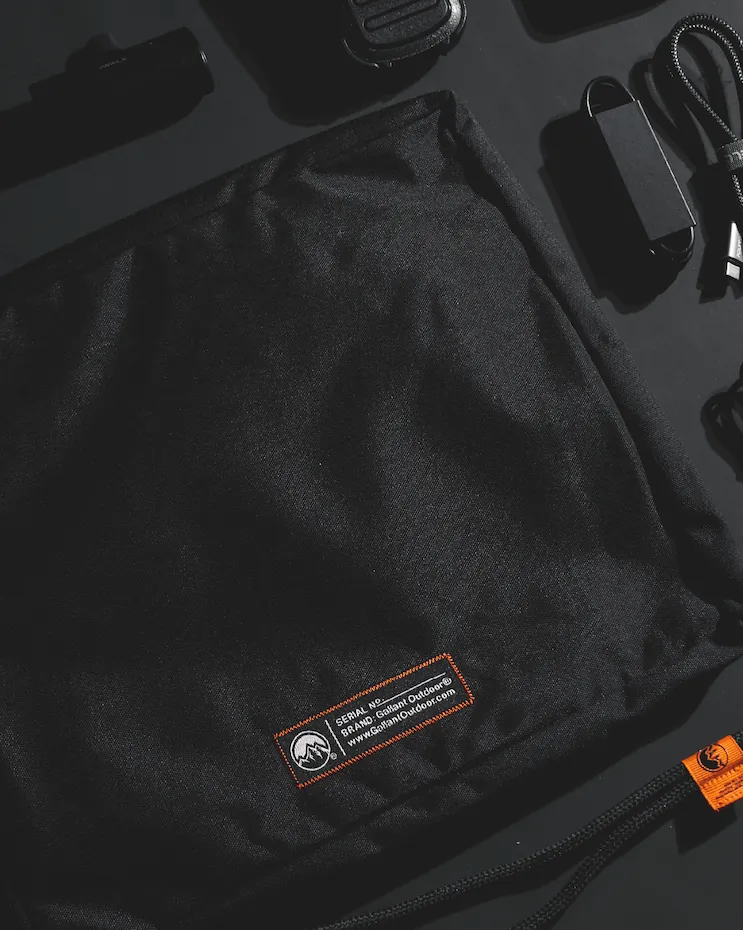 【Gallant】 Cordura® Organizer Bag Set 多功能收納袋組