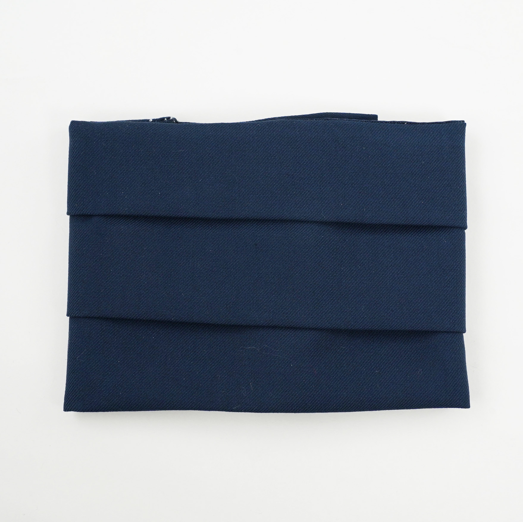 Male Dog Belly Wrap - Navy