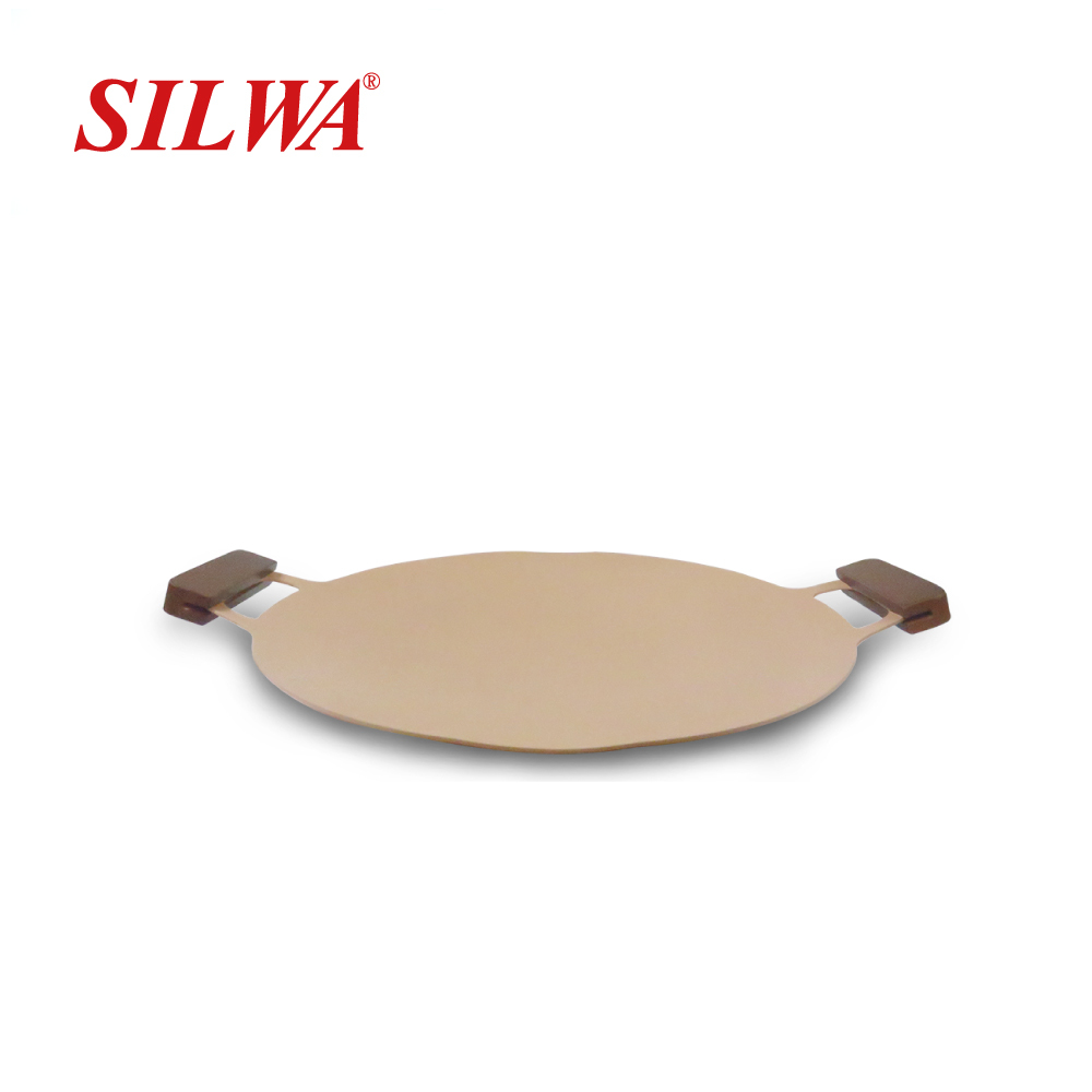 【西華SILWA】不沾烤盤38公分套餐優惠 AF22