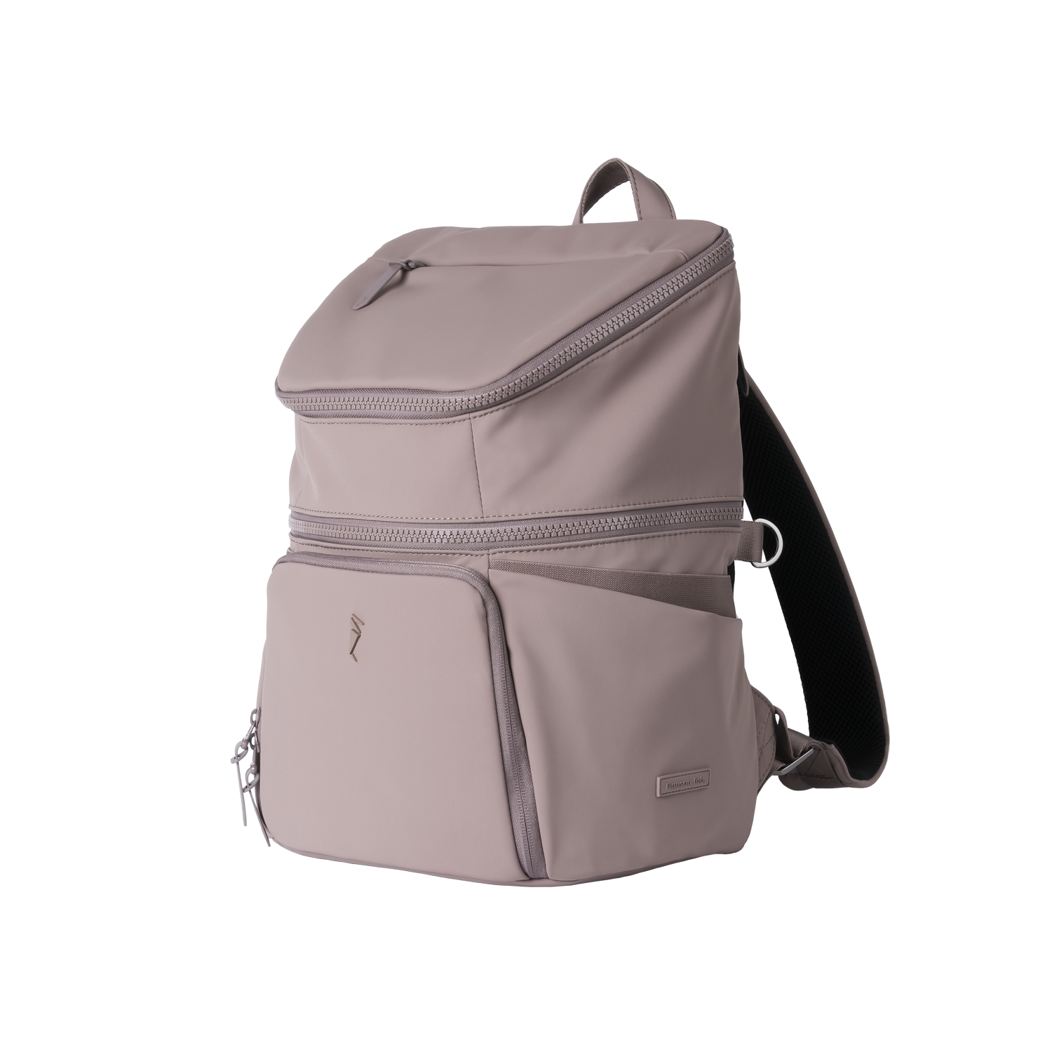 【5/5 お値下げ】Dauson lab. SPACEFOLD 20L 煙波┃Dauson lab.】SPACEFOLD 20L 時空折疊育兒包- 拓鉑粉