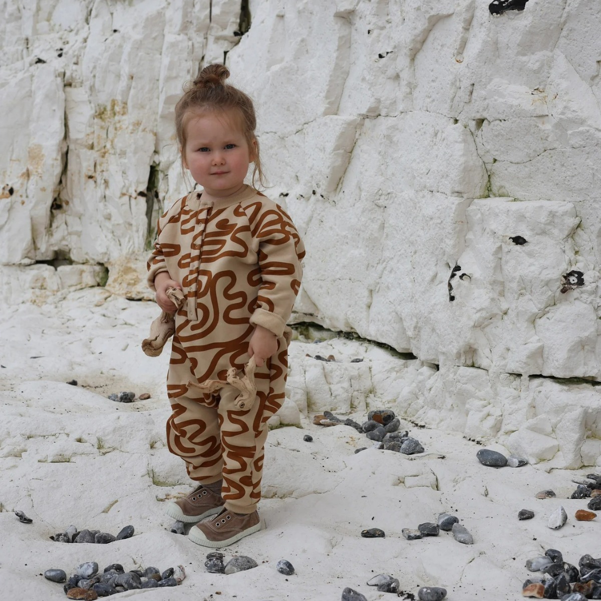 painting europe romper