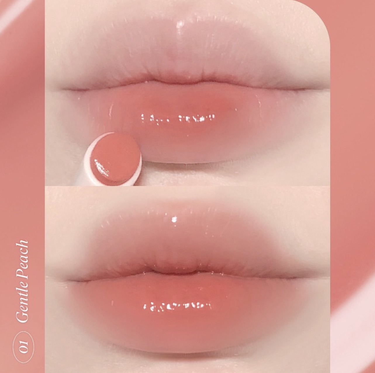 📦現貨+預購 Dasique-按壓式糖果滋潤唇膏 固體唇蜜