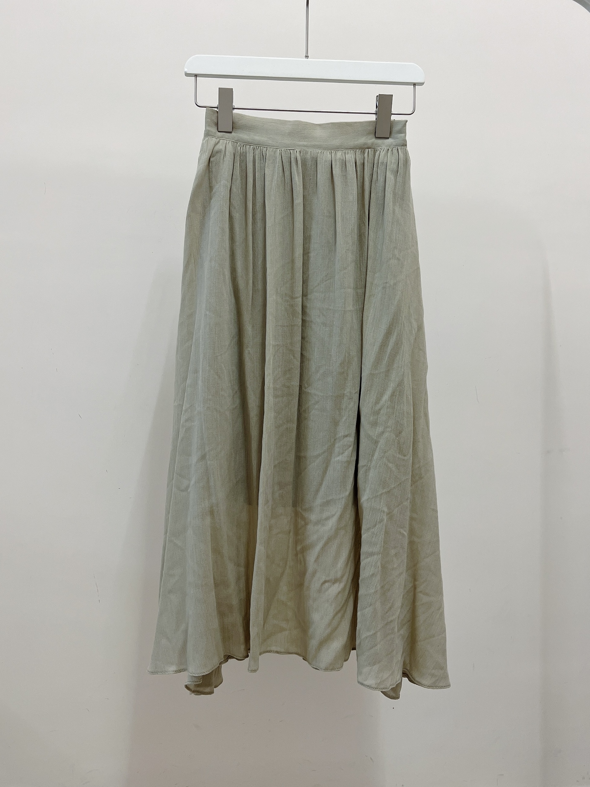 現貨 | 仙氣棉紗半身裙 (兩色入)