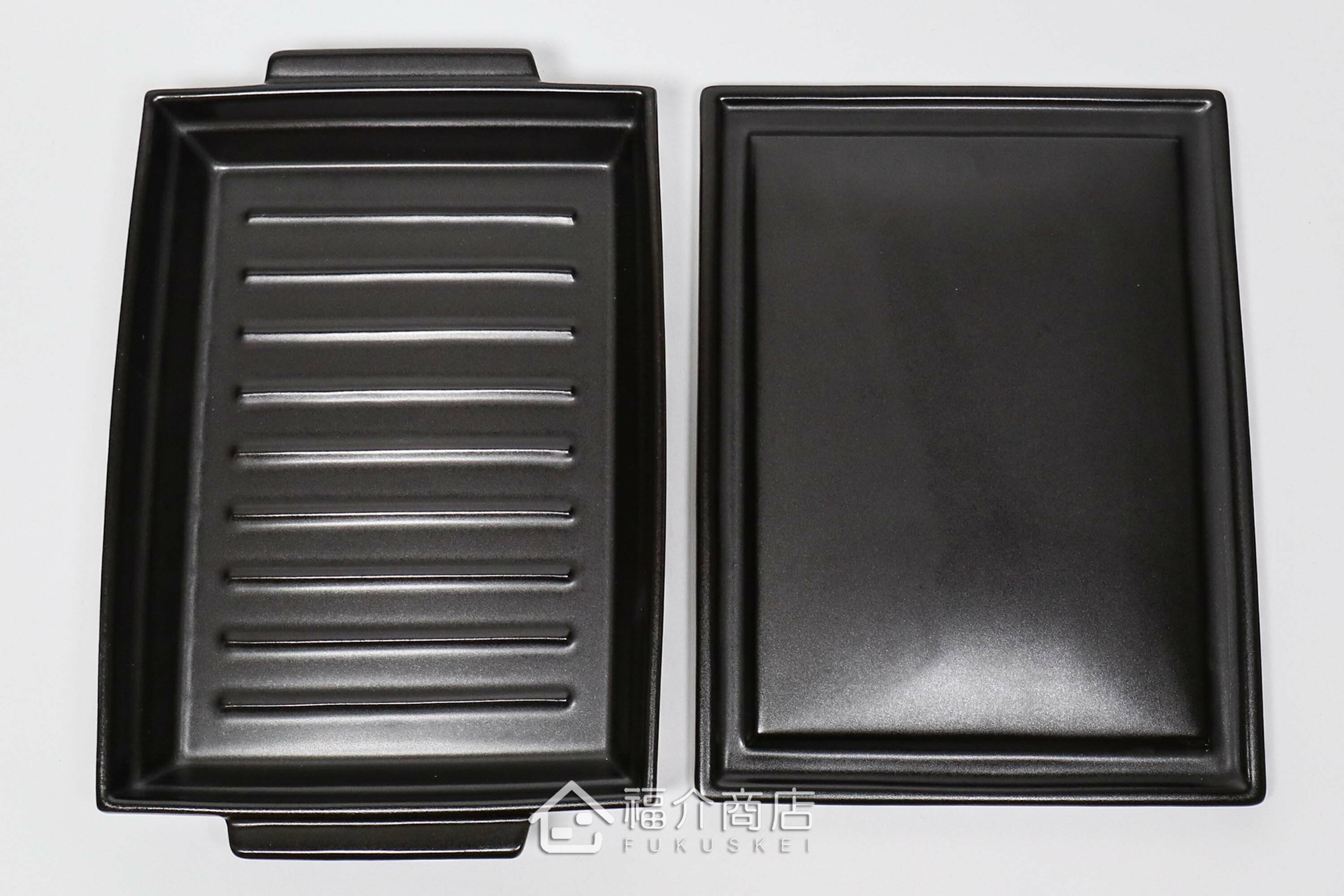 有蓋子的耐熱陶瓷烹飪器可以做蒸、烤、焗烤等料理