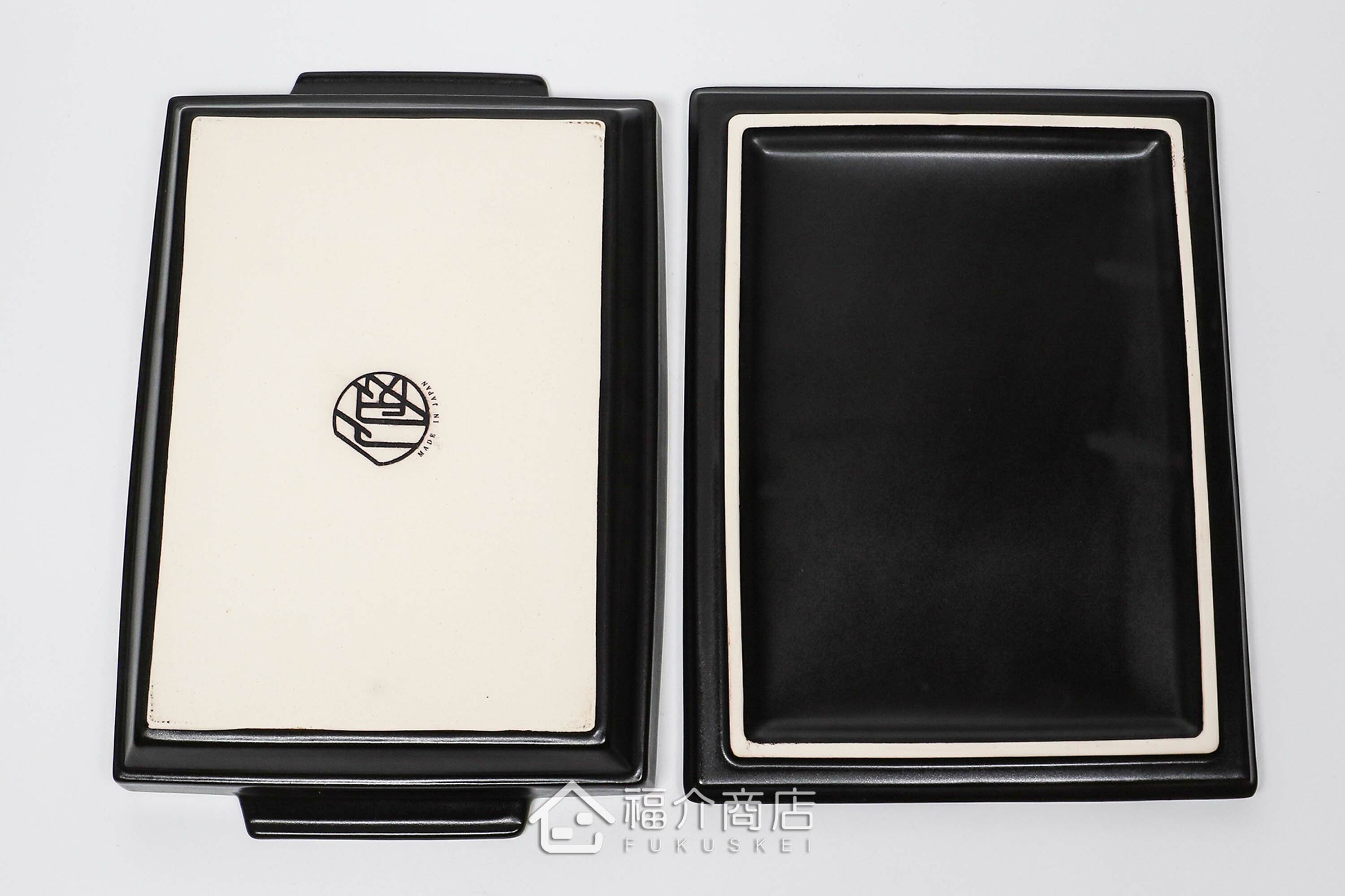 有蓋子的耐熱陶瓷烹飪器可以做蒸、烤、焗烤等料理