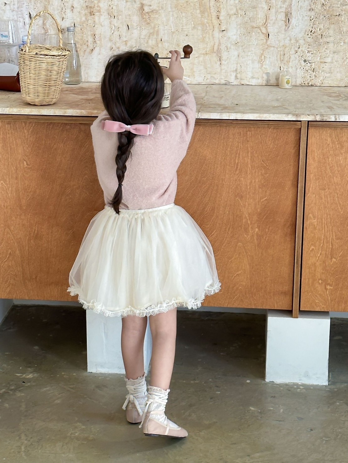 草莓蛋糕甜美紗裙