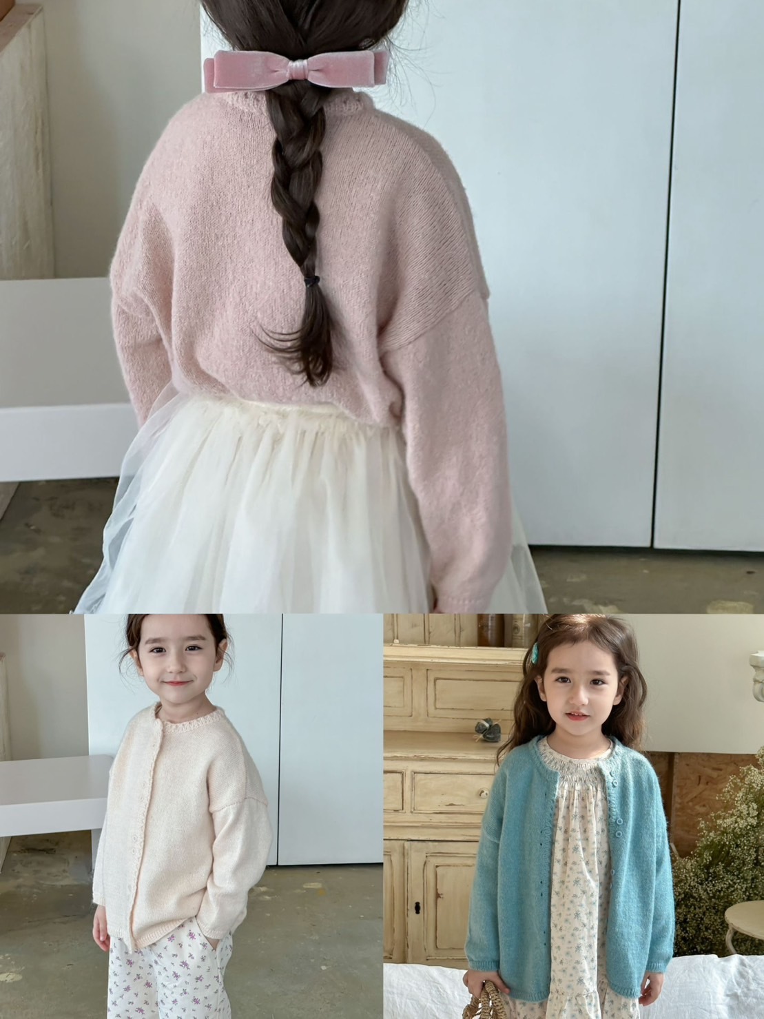 棉花糖花邊外套